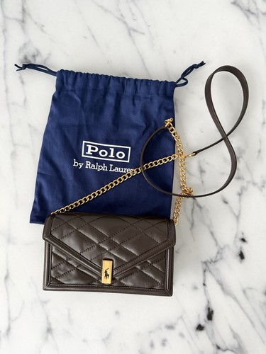 Ralph lauren polo quilted - lauren, id