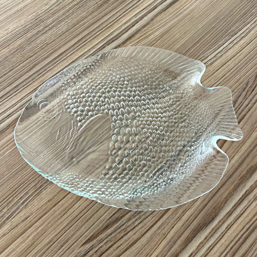 Clear hobnail glass - hobnail,