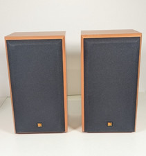 KEF Cresta SP3320 Bookshelf Speakers 70w 8ohms Brown