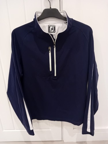 Footjoy golf mens navy blue - golf,