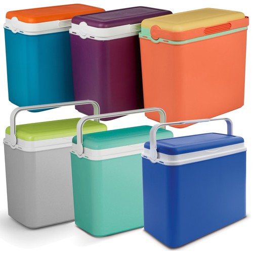 Large litre cooler box - litre,
