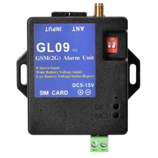 GL09 8 Channel Battery
