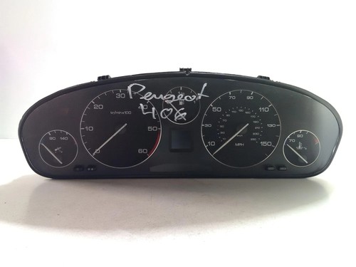 Peugeot 406 instrument - peugeot, 8b