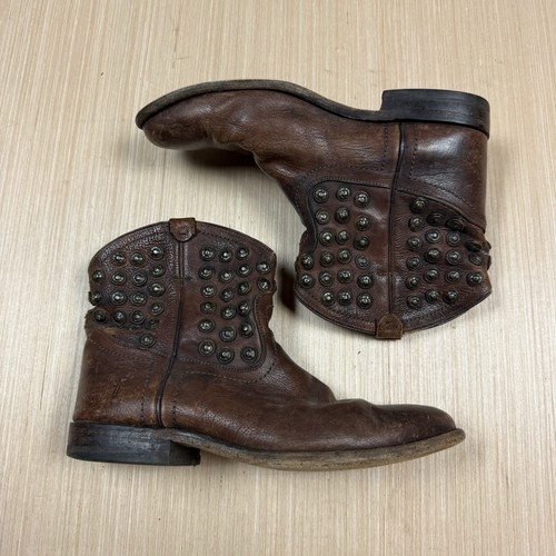 Frye billy mini stud pull - frye,