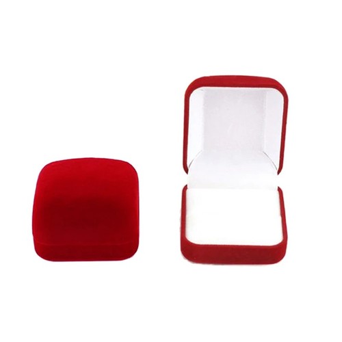 Black pink velvet jewellery - black/pink,
