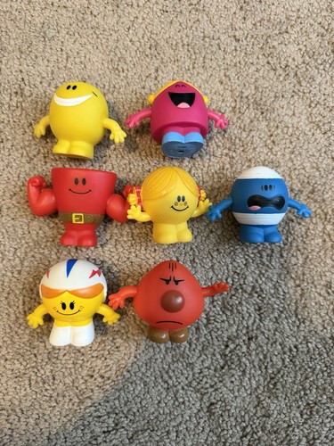 Men show little - mr,