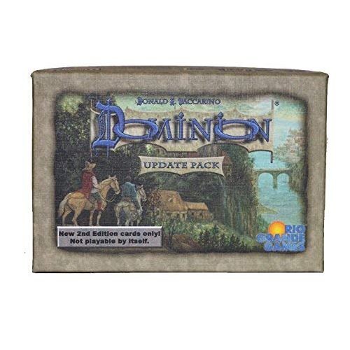 Dominion 2nd edition update - 2nd,
