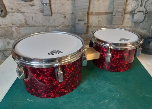 Vintage rare s trixon 8 - rare,, 8"