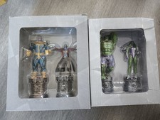 Eaglmoss Marvel Chess