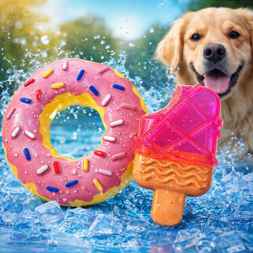 Pet collection dog cooling - collection,