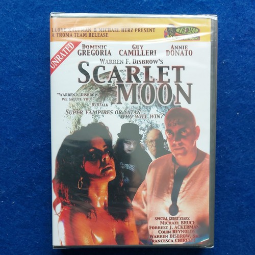 Scarlet moon - scarlet, region