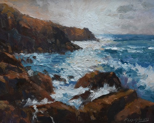 Patrick ley greaves original - patrick,