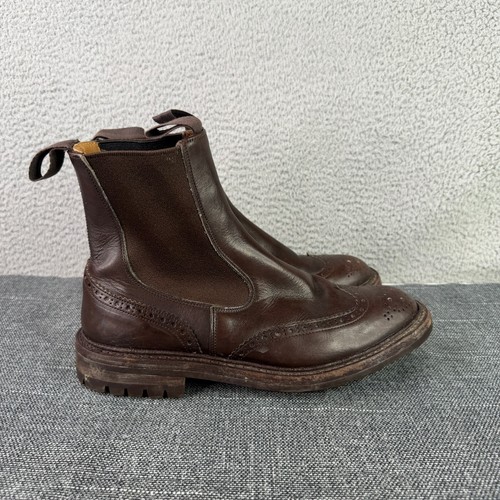 Trickers henry brogue chelsea - trickers,