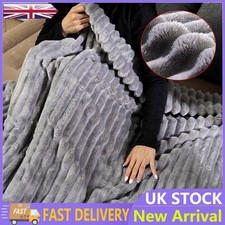 Throw Blanket for Sofa Couch