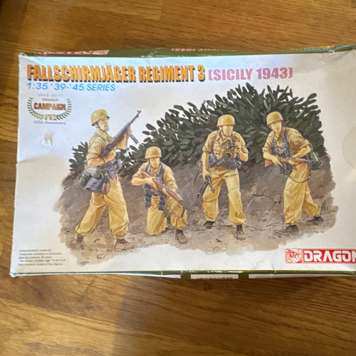 Dragon fallschirmjäger - dragon,