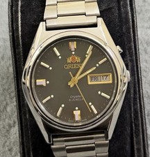 Orient Crystal Automatic