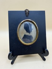 Antique Picture Miniature
