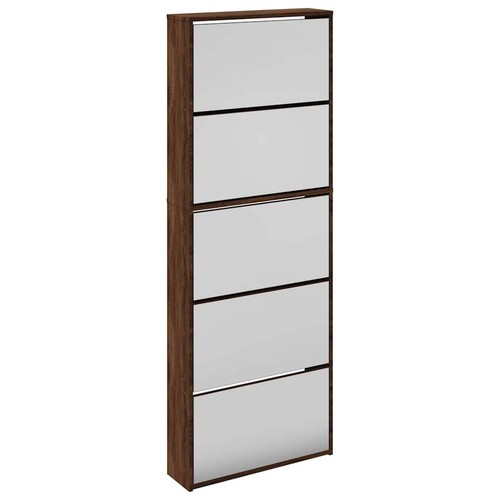 Shoe cabinet layer mirror - cabinet,