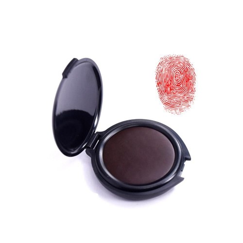 Fingerprint stamp pad - stamp,
