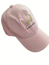 Springboks Rugby Fan Cap