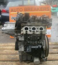 2019 SEAT IBIZA 1L TSI BARE ENGINE DKRF  (FIRE DAMAGED) 