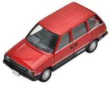 Tomica Limited Vintage Neo LV-N115a Nissan Prairie JW-G Red From Japan