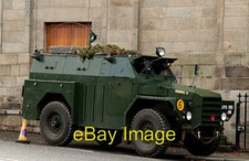 Photo 6x4 Preserved army