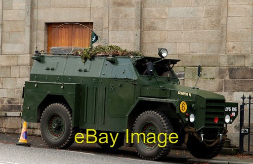 Photo 6x4 preserved army - 6x4,