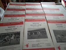 Brentford v Shrewsbury Town