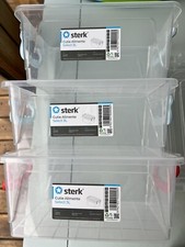 3x tupperware Style Food