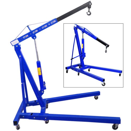 Ton portable hydraulic - 1,