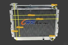 Aluminum Radiator For TOYOTA