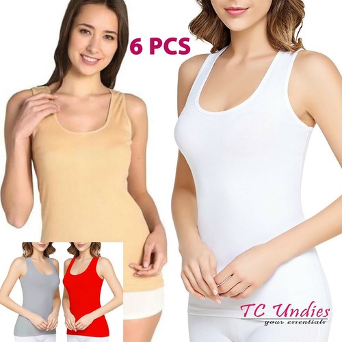 Pairs women vests - 6, 100%