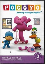 Pocoyo Learning Through