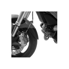 PUIG FRONT FENDER EXTENSION HONDA CROSSTOURER 2012-2015 MATTE BLACK
