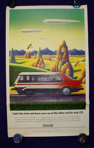 Intercity motorail 1991 - motorail,