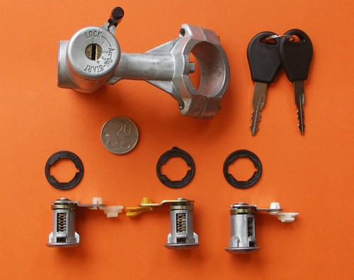 Ignition barrel steering - barrel, /