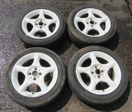 Full set genuine - genuine, used