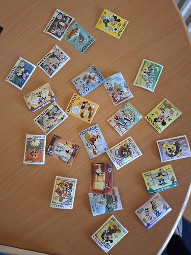 Small selection disney - selection,