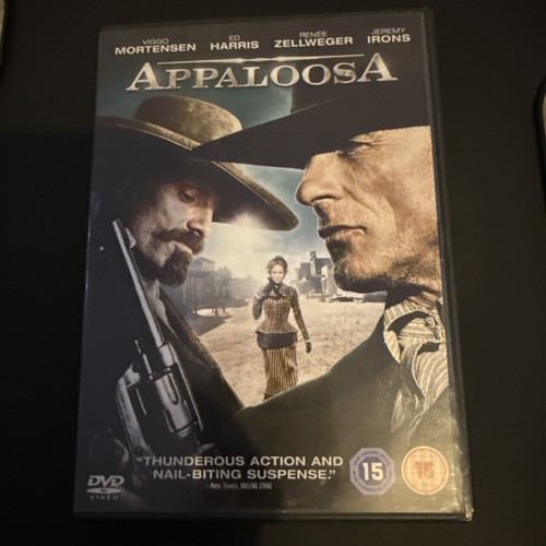 Appaloosa - (dvd,, 2009)