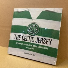 Celtic Jersey : The Story of