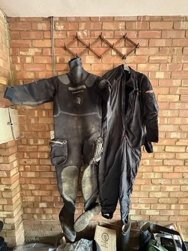 Northern diver men dry suit - northern,