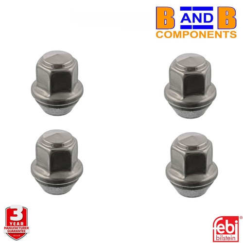 Febi 46708 wheel nuts set - febi,