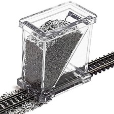 N Gauge Ballast Spreader For