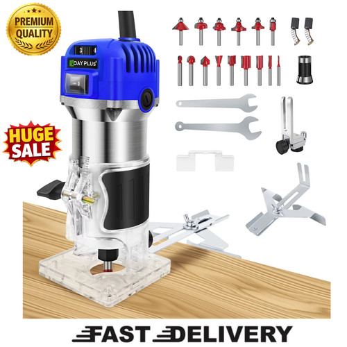 Electric hand trimmer - electric,