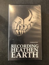 Throbbing Gristle - Recording