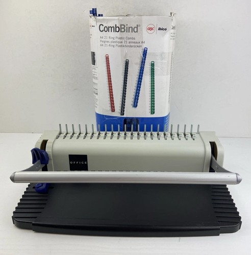 Office binding machine with - office,