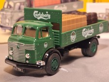 LLEDO VANGUARDS 1:64 COMMER DROPSIDE - CARLSBERG BREWERY VA16000