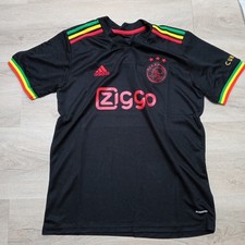 Ajax Bob Marley Men's Shirt