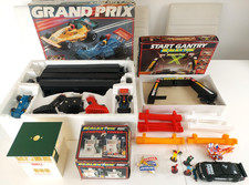 Vintage SCALEXTRIC Grand Prix